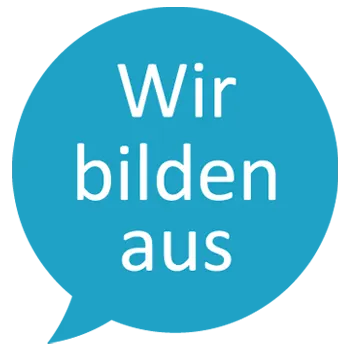 Label, Wir bilden aus